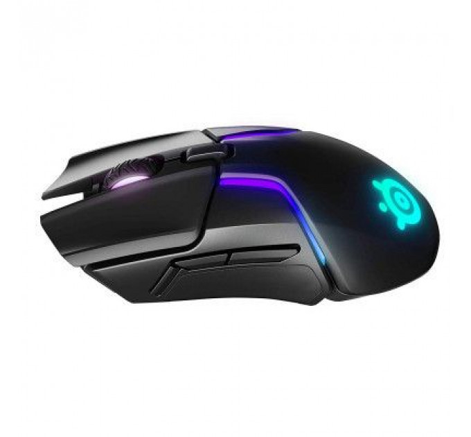 Мишка SteelSeries Rival 650 black (62456)