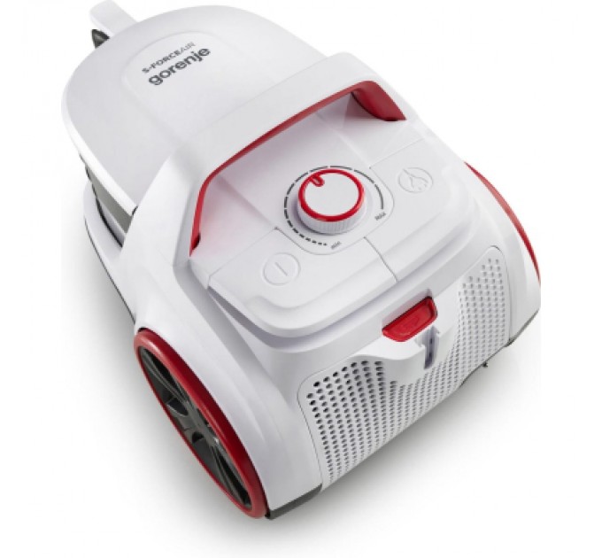 Gorenje Пилосос Gorenje VCE01SFAWR
