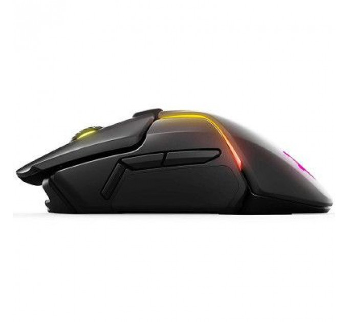 Мишка SteelSeries Rival 650 black (62456)