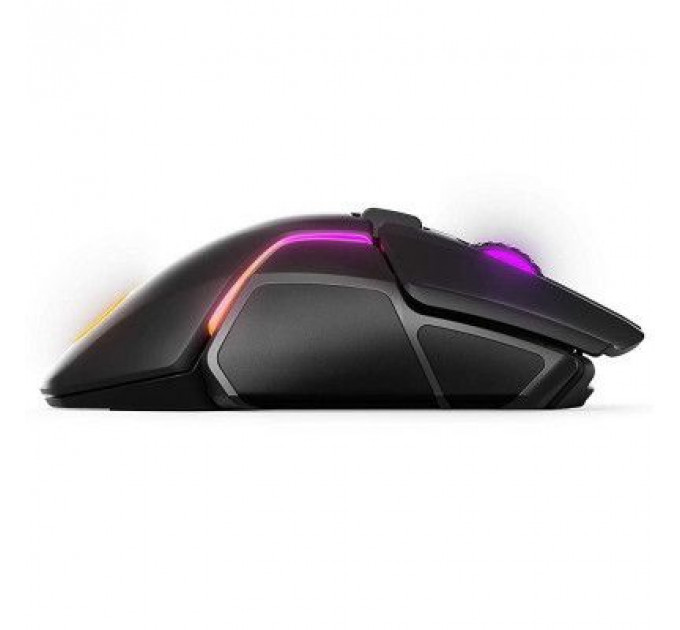 Мишка SteelSeries Rival 650 black (62456)