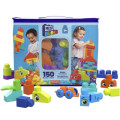 Mega Bloks Конструктор Mega Bloks Великий у мішку (150 деталей) (HHM96)
