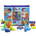 Mega Bloks Конструктор Mega Bloks Великий у мішку (150 деталей) (HHM96)