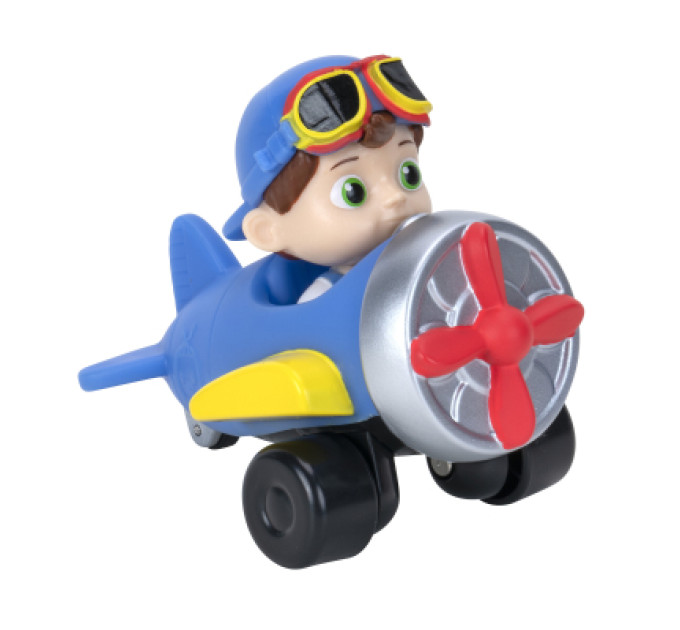 CoComelon Машина CoComelon Mini Vehicles Plane Літак (CMW0051)