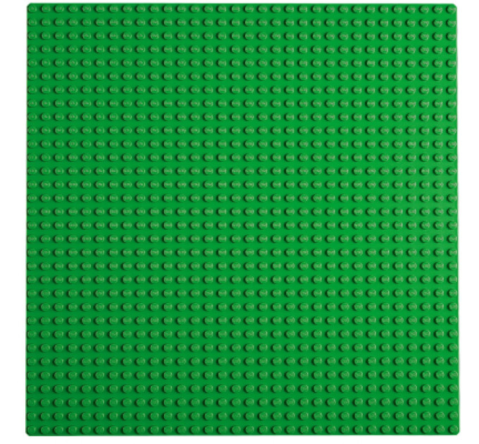 LEGO Конструктор LEGO Classic Базова пластина зеленого кольору (11023)