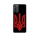 SampleZone Чохол до мобільного телефона SampleZone Samsung Galaxy A23 matt black (UA15B)