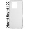 BeCover Чохол до мобільного телефона BeCover Anti-Shock Xiaomi Redmi 10C Clear (707891)