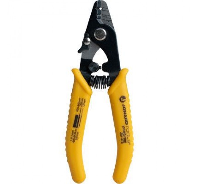 Jonard Tools Інструмент Стриппер для оптоволокна JIC-375 Jonard Tools (JIC-375)