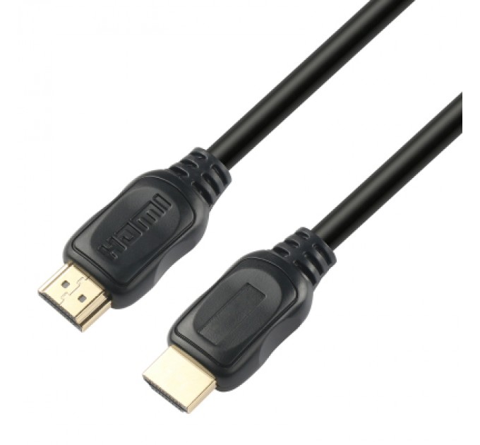 ColorWay Кабель мультимедійний HDMI M to HDMI M 1.5m V2.0 4K60Hz black ColorWay (CW-CBHD078-BK)