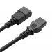 ColorWay Кабель живлення C13 to C14 1.8m black ColorWay (CW-CBP087-BK)