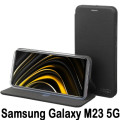 BeCover Чохол до мобільного телефона BeCover Exclusive Samsung Galaxy M23 5G SM-M236 Black (707939)