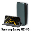 BeCover Чохол до мобільного телефона BeCover Exclusive Samsung Galaxy M33 5G SM-M336 Dark Green (707944)