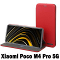 BeCover Чохол до мобільного телефона BeCover Exclusive Poco M4 Pro 4G Burgundy Red (707924)