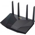 ASUS Маршрутизатор ASUS RT-AX5400 (90IG0860-MO3B00)