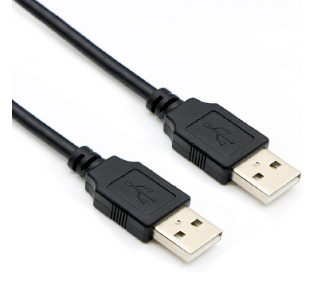 ColorWay Дата кабель USB 2.0 AM/AM 1.0m black ColorWay (CW-CBUU071-BK)
