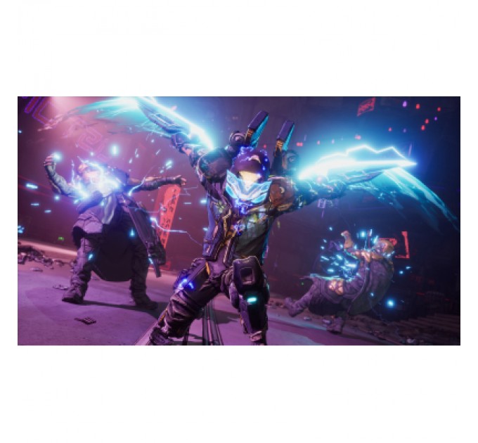 Sony Гра Sony BORDERLANDS 4, BD диск (5026555438827)