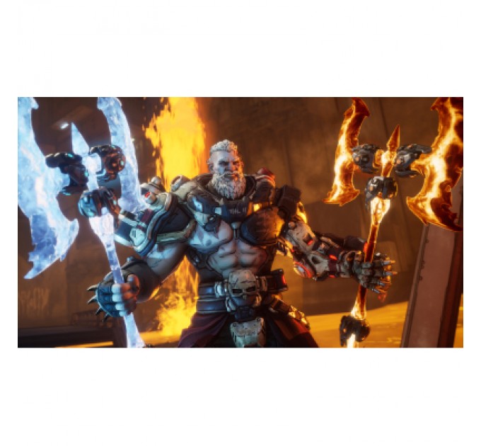 Sony Гра Sony BORDERLANDS 4, BD диск (5026555438827)