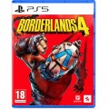 Sony Гра Sony BORDERLANDS 4, BD диск (5026555438827)