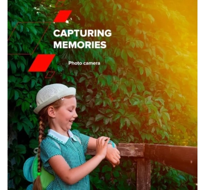 Canyon Смарт-годинник Canyon Sunny KW-48 Video 4G GPS Games Music Blue (CNE-KW48BL)