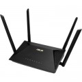 ASUS Маршрутизатор ASUS RT-AX1800U (90IG06P0-MO3530)