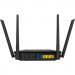 ASUS Маршрутизатор ASUS RT-AX1800U (90IG06P0-MO3530)
