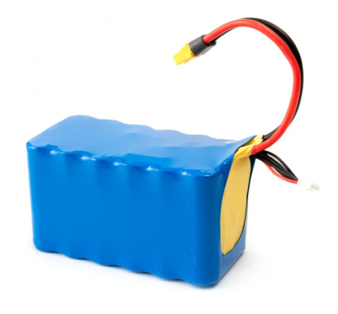 Vinga Акумулятор Vinga Li-ion 6S3P 15000mAh з балансиром (JHY Li-Ion 21700 5000mAh) (V6S3P-5000)