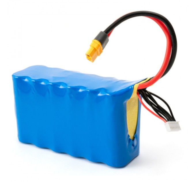 Vinga Акумулятор Vinga Li-Ion 6S2P 10000mAh коробка 10 шт (JHY Li-Ion 21700 5000mAh) (V6S2P-10PCS-10000MAH)