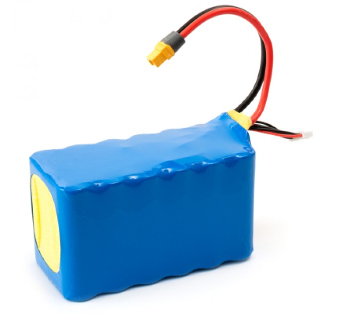 Vinga Акумулятор Vinga Li-Ion 6S3P 15000mAh коробка 10 шт (JHY Li-Ion 21700 5000mAh) (V6S3P-10PCS-15000MAH)