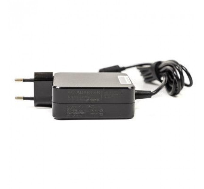 Блок живлення до ноутбуку PowerPlant ACER 220V, 19V 65W 3.42A (5.5*2.1) wall mount (WM-AC65F5521)