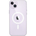 Apple Чохол до мобільного телефона Apple iPhone 14 Plus Clear Case with MagSafe,Model A2915 (MPU43ZE/A)