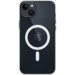 Apple Чохол до мобільного телефона Apple iPhone 14 Plus Clear Case with MagSafe,Model A2915 (MPU43ZE/A)