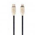 Cablexpert Дата кабель USB-C to Lightning 1.0m 18W Cablexpert (CC-USB2PD18-CM8PM-1M)