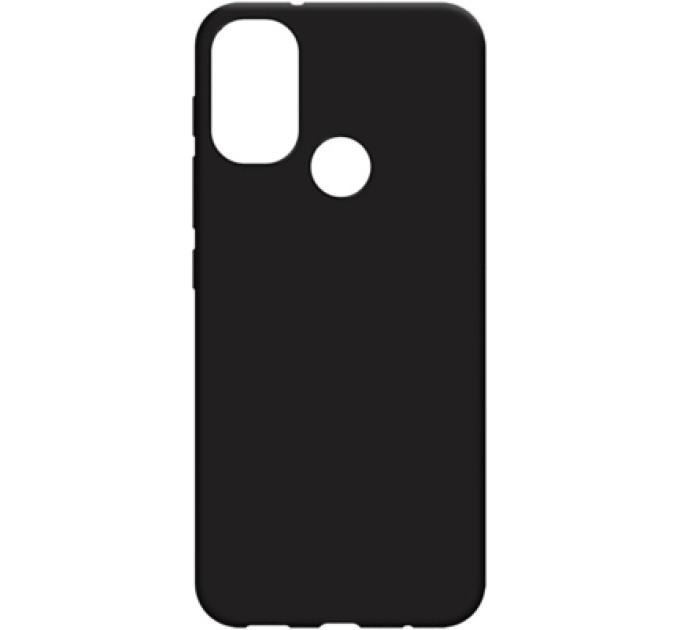 BeCover Чохол до мобільного телефона BeCover Motorola Moto E30 / E40 Black (707987)