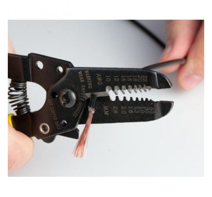 Jonard Tools Інструмент Стриппер для оптоволокна JIC-1022 Jonard Tools (JIC-1022)