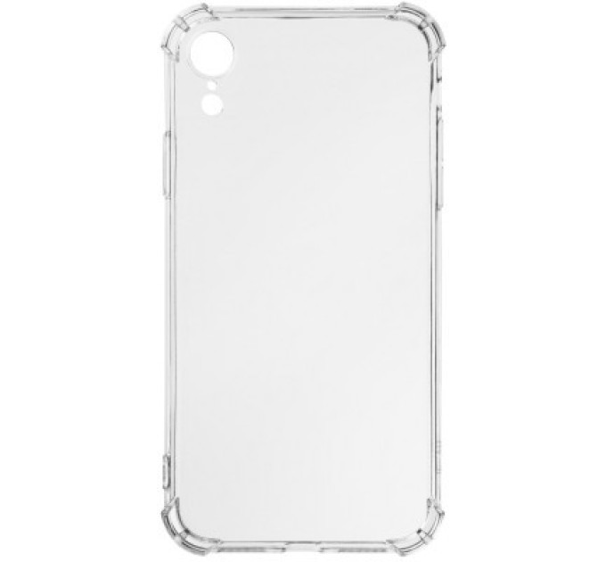 Armorstandart Чохол до мобільного телефона Armorstandart Air Force Apple iPhone Xr Transparent (ARM62370)