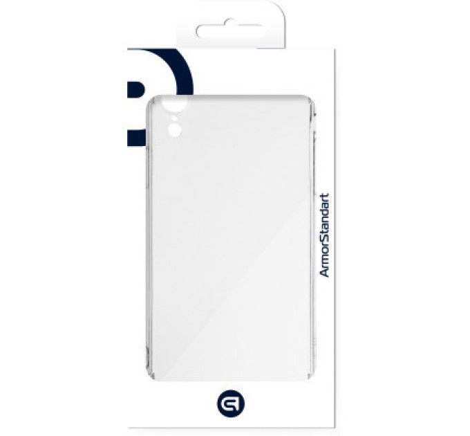 Armorstandart Чохол до мобільного телефона Armorstandart Air Force Apple iPhone Xr Transparent (ARM62370)