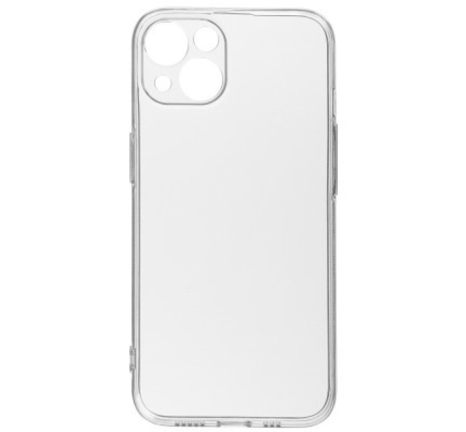 Armorstandart Чохол до мобільного телефона Armorstandart Air Series Apple iPhone 13 Camera cover Transparent (ARM61256)