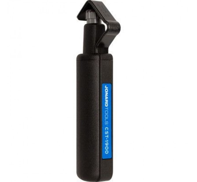 Jonard Tools Інструмент Стриппер для оптоволокна + RG-56, RG-6 CST-1900 Jonard Tools (Стриппер CST-1900)