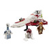 LEGO Конструктор LEGO Star Wars Джедайський винищувач Обі-Вана Кенобі (75333)