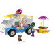 LEGO Конструктор LEGO Friends Фургон із морозивом 84 деталі (41715)