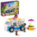 LEGO Конструктор LEGO Friends Фургон із морозивом 84 деталі (41715)
