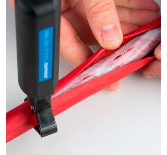 Jonard Tools Інструмент Стриппер для оптоволокна + RG-56, RG-6 CST-1900 Jonard Tools (Стриппер CST-1900)