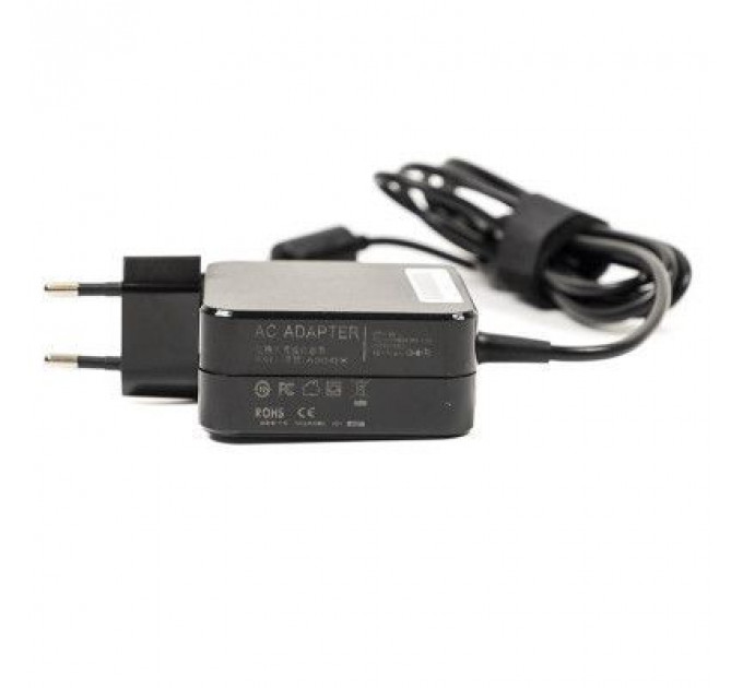 Блок живлення до ноутбуку PowerPlant ASUS 220V, 12V 36W 3A (4.7*1.7) wall mount (WM-AS36A4717)
