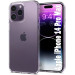 BeCover Чохол до мобільного телефона BeCover Apple iPhone 14 Pro Max Transparancy (708017)