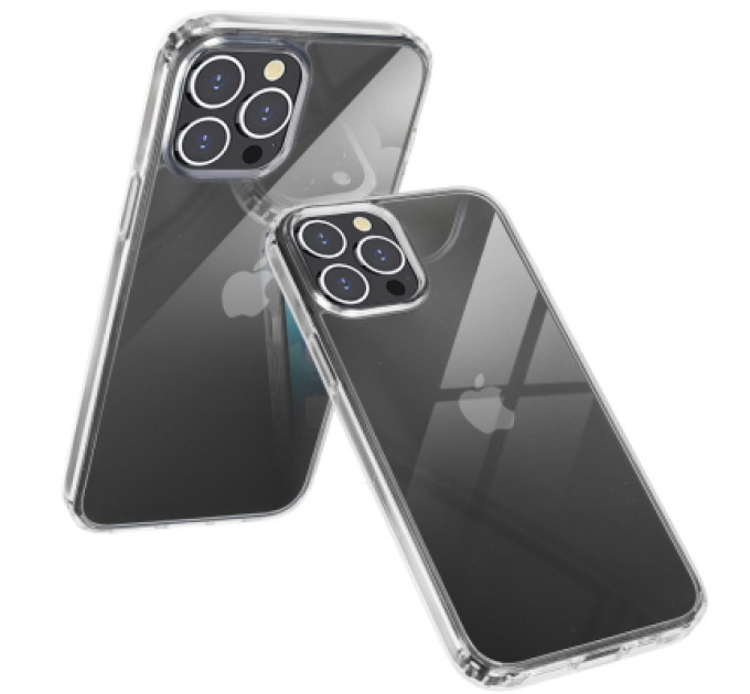 BeCover Чохол до мобільного телефона BeCover Apple iPhone 14 Pro Transparancy (708016)