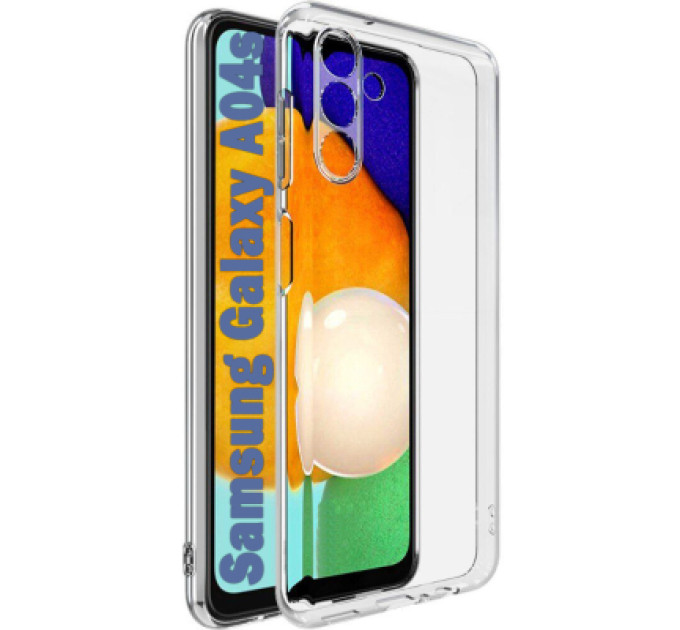 BeCover Чохол до мобільного телефона BeCover Samsung Galaxy A13 5G SM-A136 / A04s SM-A047 Transparancy (708104)