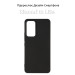 BeCover Чохол до мобільного телефона BeCover Xiaomi 12 Lite Black (708115)