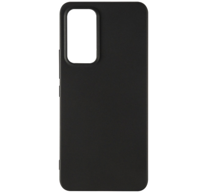 BeCover Чохол до мобільного телефона BeCover Xiaomi 12 Lite Black (708115)