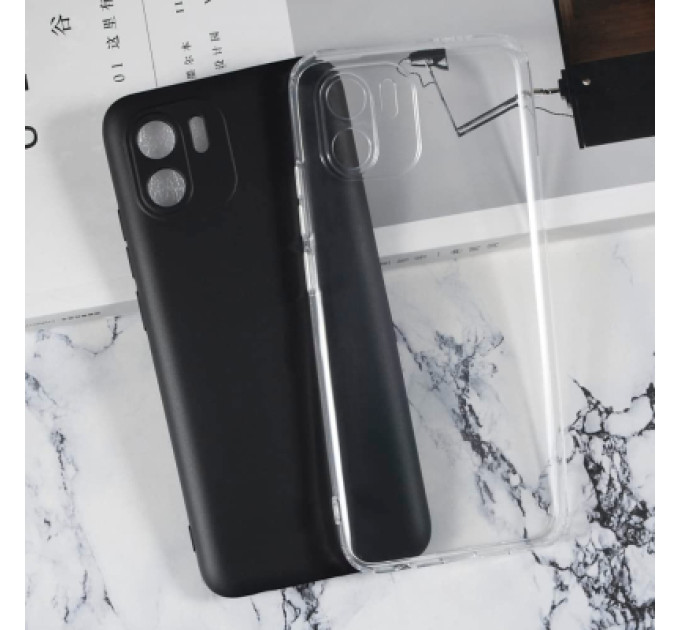 BeCover Чохол до мобільного телефона BeCover Xiaomi Redmi A1/A2 Transparancy (708118)