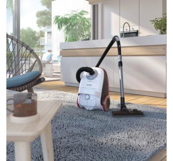 Gorenje Пилосос Gorenje VCEA 21 GPLW (VCEA21GPLW)