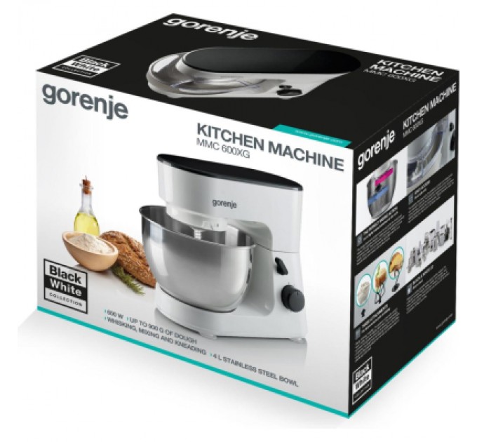 Gorenje Кухонний комбайн Gorenje MMC600XG
